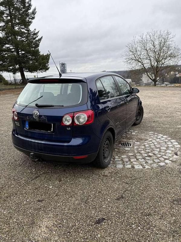 Gebraucht VW Golf VI Edition 102 PS (75 kW) 2008 Kleinwagen