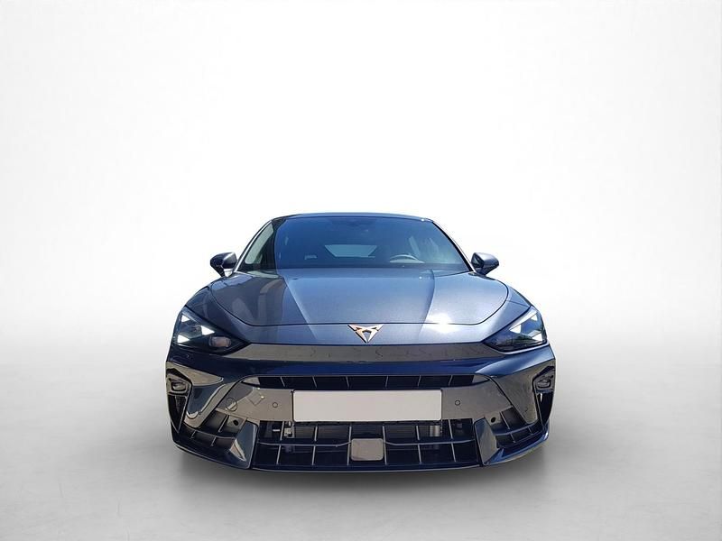 Neu Cupra Leon 150 PS (110 kW) 2025 Magneticgrau (s7s7) Limousine