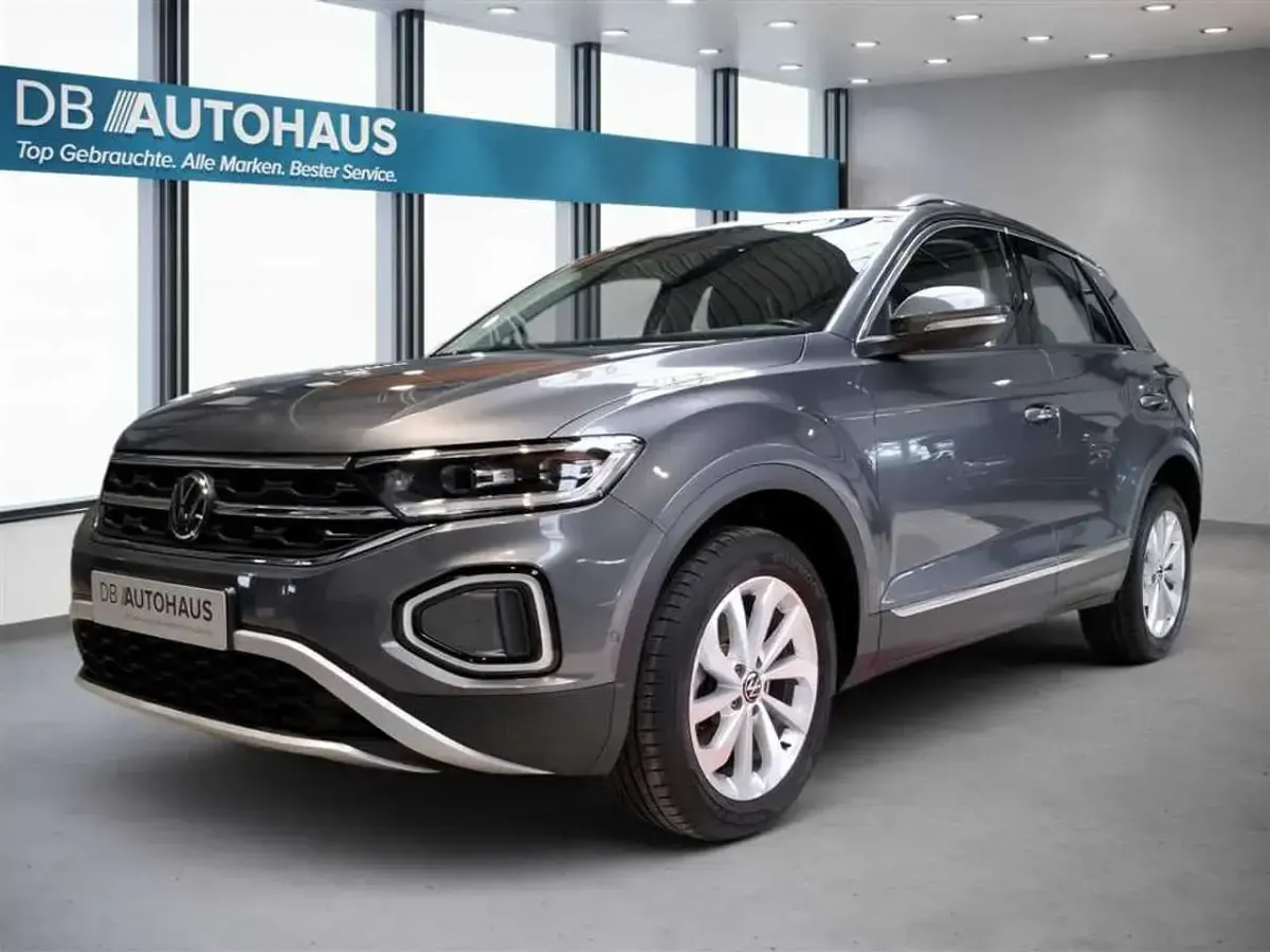 Gebraucht VW T-Roc Style 150 PS (110 kW) 2024 SUV