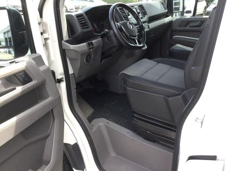 Gebraucht VW Crafter 140 PS (102 kW) 2022 Candyweiß Van