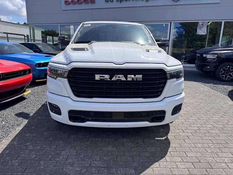 Neu Dodge Ram 420 PS (308 kW) 2025 Weiß Pickup