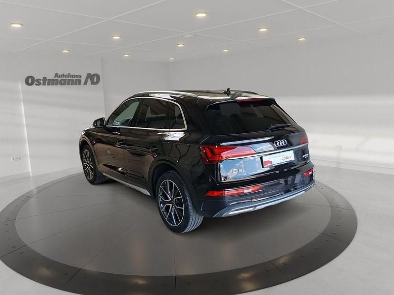 Gebraucht Audi Q5 Ambiente 204 PS (150 kW) 2023 Brillantschwarz SUV