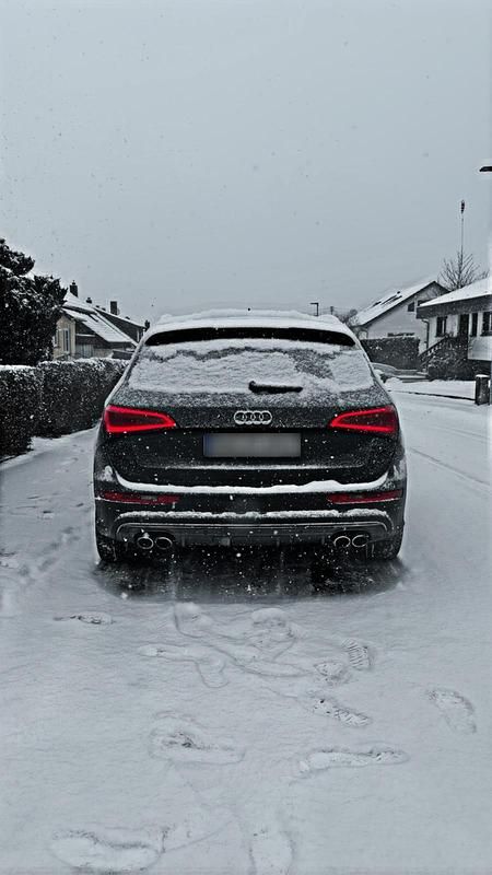 Gebraucht Audi SQ5 313 PS (230 kW) 2013 Schwarz SUV