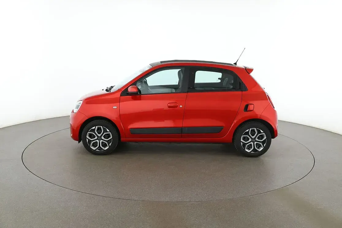 Gebraucht Renault Twingo LIMITED 73 PS (53 kW) 2020 Rot Kleinwagen