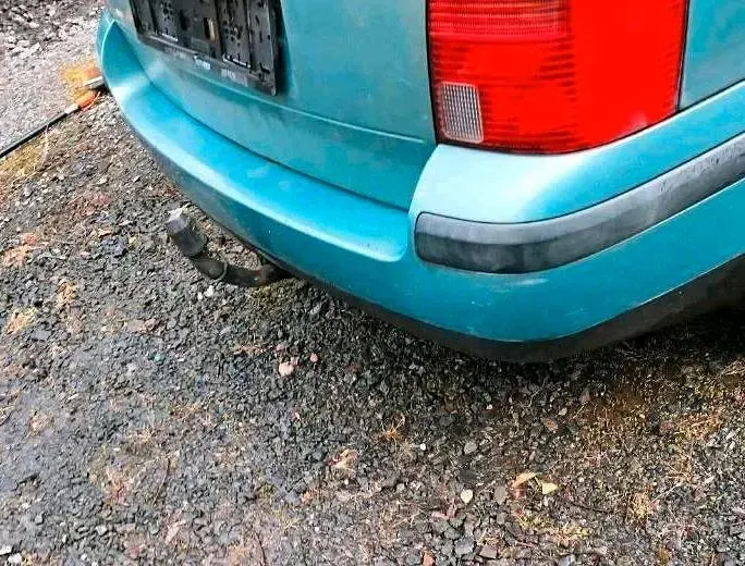 Gebraucht VW Passat 110 PS (80 kW) 1997 Grün Kombi