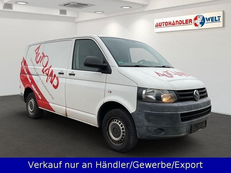 Gebraucht VW T5 84 PS (61 kW) 2011 Weiß Van