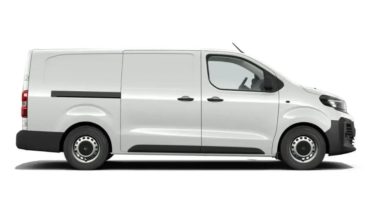 Neu Opel Vivaro-e Combi S 144 PS (105 kW) 2026 Kaolinweiß Van / Kleinbus