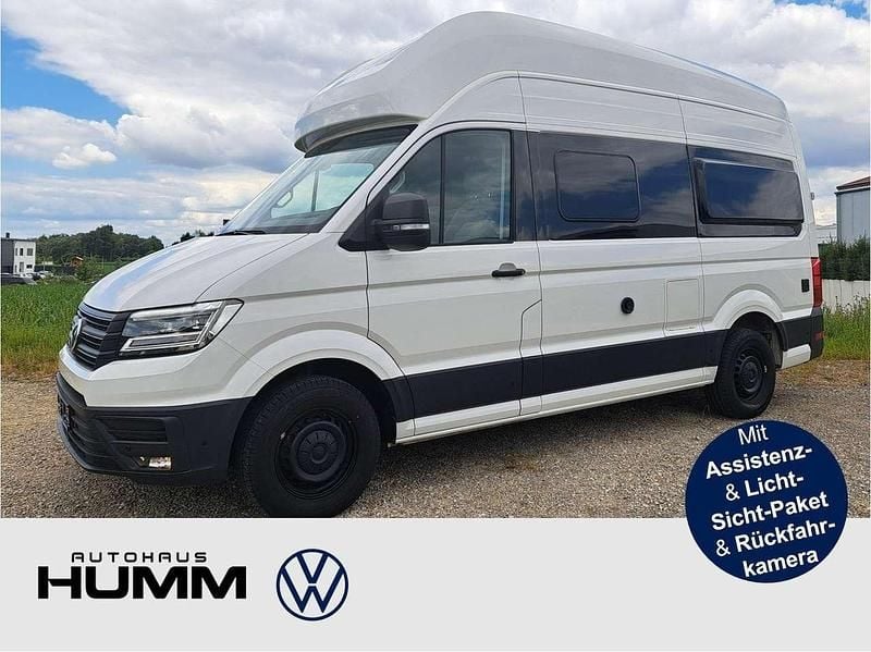 Candyweiß Gebraucht 2023 VW California California Van | 61.900 € (Guter Preis) - Bild 1/4