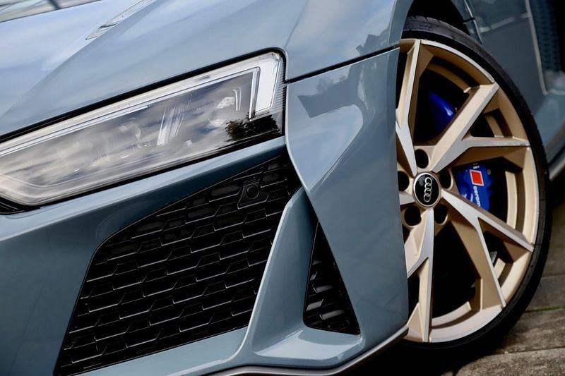 Gebraucht Audi R8 Coupé Performance 620 PS (456 kW) 2025 Grau Coupé