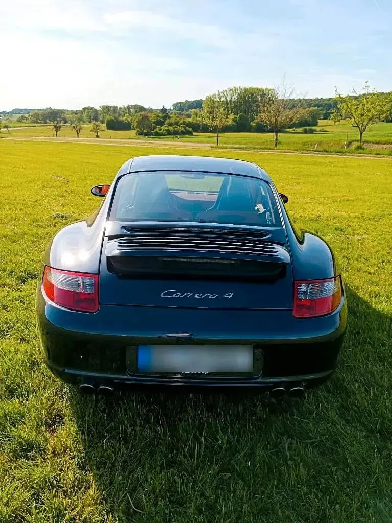 Gebraucht Porsche 911 Carrera 325 PS (239 kW) 2006 Grau Coupé