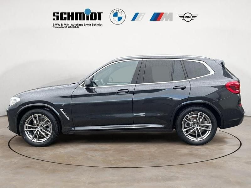 Gebraucht BMW X3 M Sport 190 PS (139 kW) 2020 Sophistograu SUV