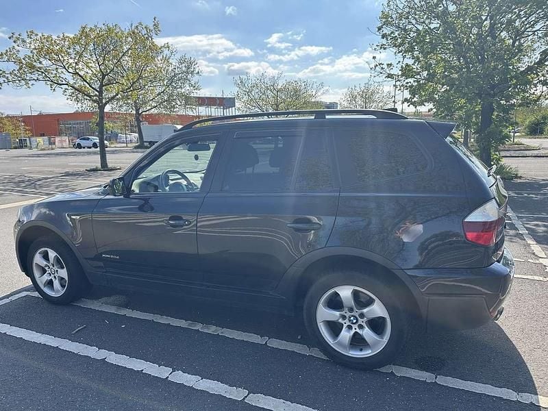 Gebraucht BMW X3 177 PS (130 kW) 2009 SUV