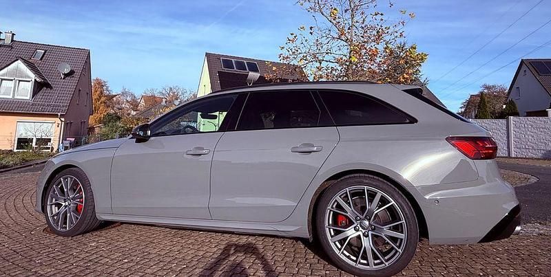 Gebraucht Audi S4 Sport 382 PS (280 kW) 2020 Grau Kombi