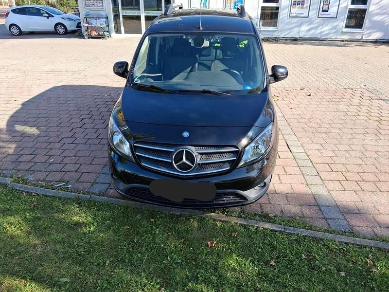 Gebraucht Mercedes Citan 111 110 PS (80 kW) 2018 Van