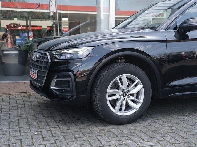 Gebraucht Audi Q5 299 PS (219 kW) 2022 Schwarz SUV