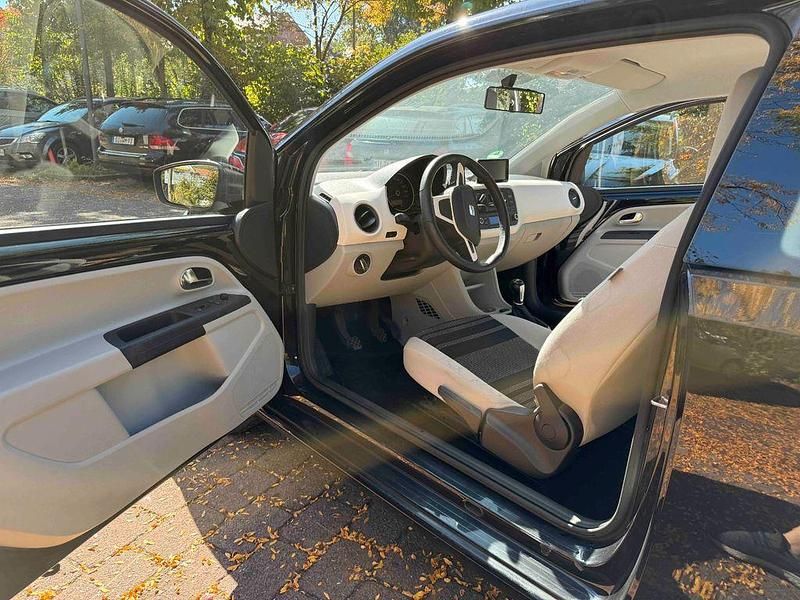 Schwarz Gebraucht 2013 Seat Mii Kleinwagen | 2.990 € (Teuer) - Bild 1/4