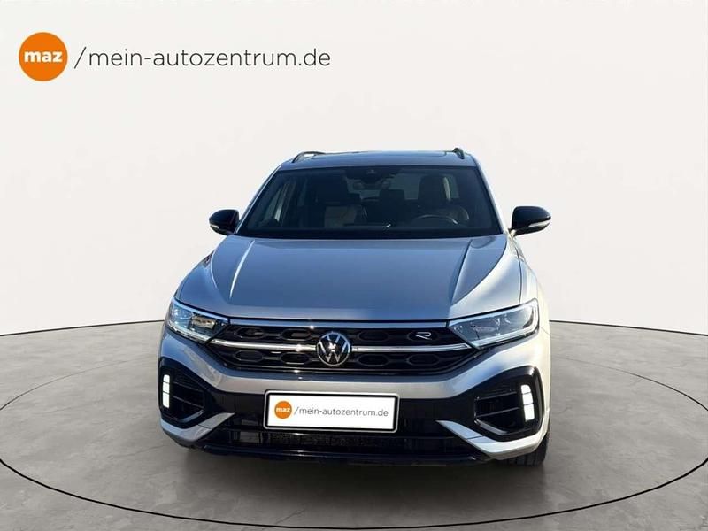 Usata VW T-Roc R 300 CV (220 kW) 2022 Argento SUV