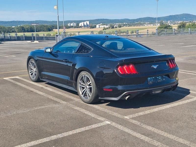 Gebraucht Ford Mustang 317 PS (233 kW) 2015 Schwarz Coupé