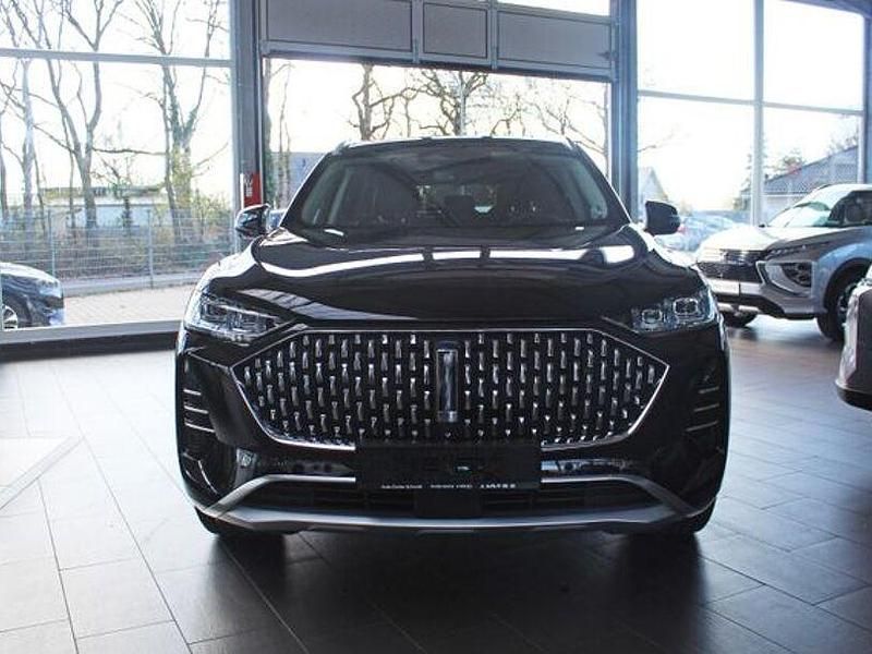 Gebraucht Wey 05 Premium 476 PS (350 kW) 2025 Schwarz SUV