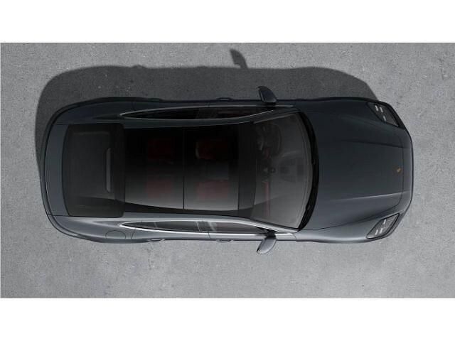 Gebraucht Porsche Panamera 354 PS (260 kW) 2025 Vulkangraumetallic (metallic) Limousine