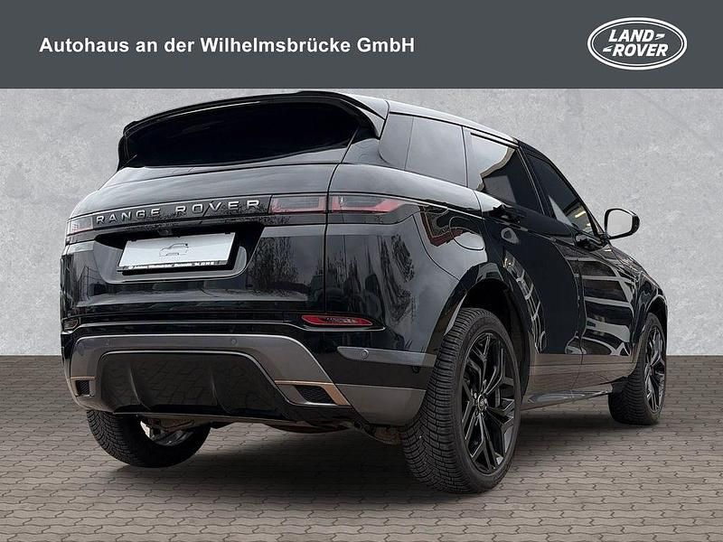 Gebraucht Land Rover Range Rover SE Dynamic 200 PS (147 kW) 2023 Santorini black SUV