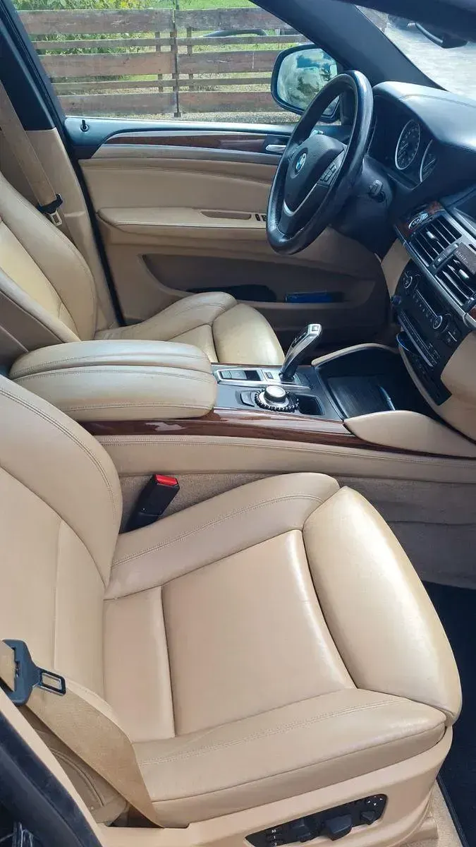 Gebraucht BMW X6 Sport Line 286 PS (210 kW) 2009 Schwarz SUV