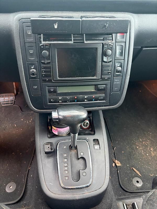 Gebraucht Seat Alhambra 150 PS (110 kW) 2005 Grau Van / Kleinbus