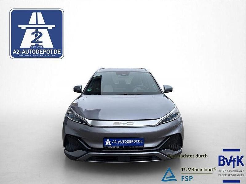 Gebraucht BYD Atto 3 Design 150 kW (204 PS) 2023 Grau SUV