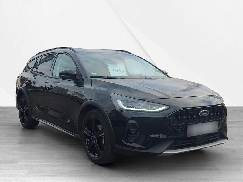 Second-hand Ford Focus Active 155 CP (114 kW) 2024 Negru