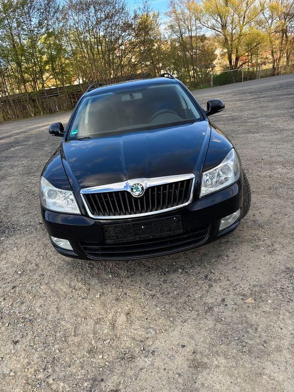 Usado Skoda Octavia 105 HP (77 kW) 2008 Carrinha