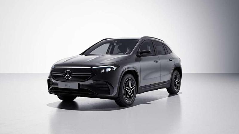 Gebraucht Mercedes EQA300 AMG 167 kW (228 PS) 2023 Gray SUV