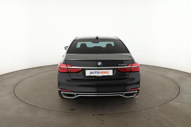 Gebraucht BMW 730 265 PS (194 kW) 2018 Schwarz Limousine