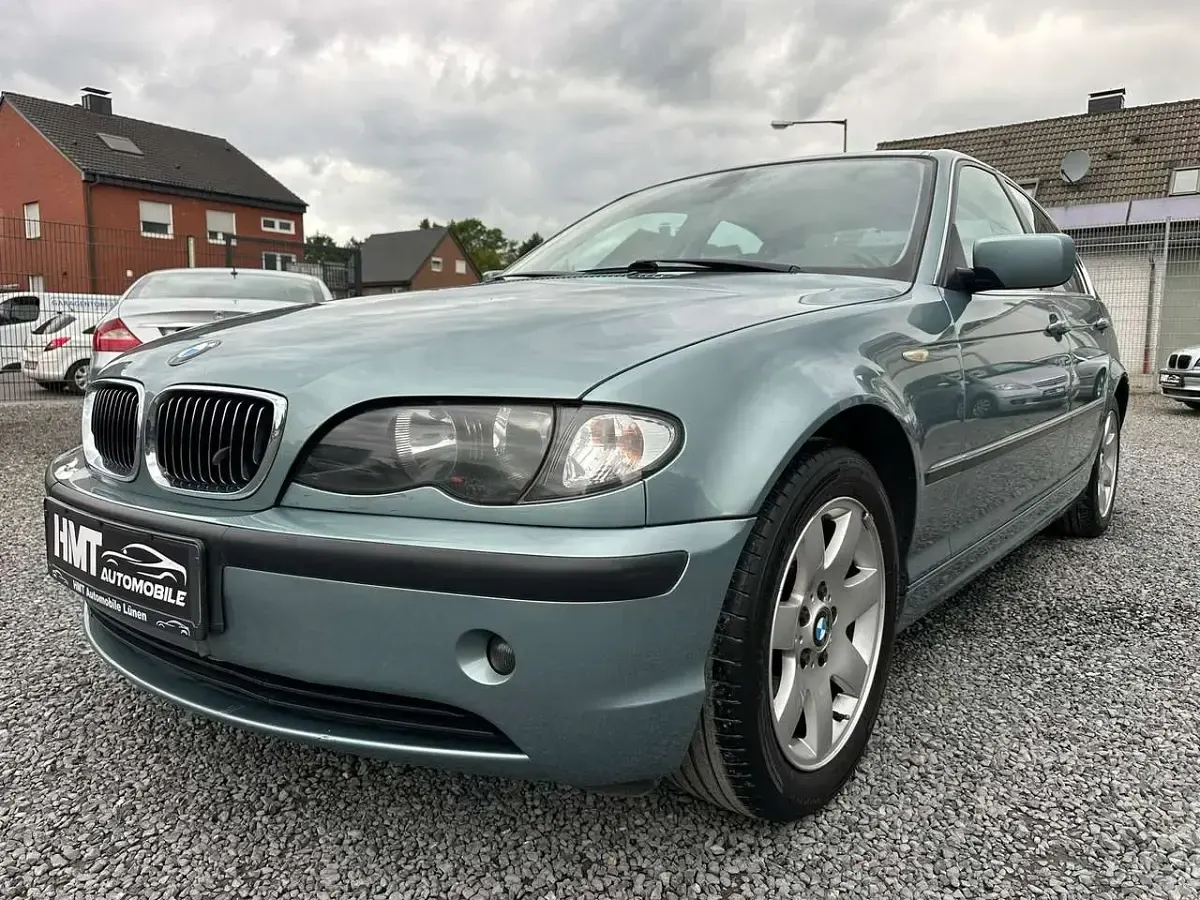 Gebraucht BMW 320 170 PS (125 kW) 2002 Other Limousine