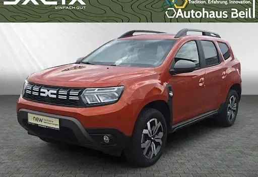 Gebraucht Dacia Duster Journey 116 PS (85 kW) 2023 Orange SUV