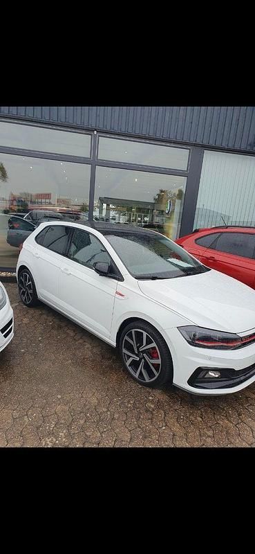 Weiß Gebraucht 2020 VW Polo GTI Kleinwagen | 19.700 € (Fairer Preis) - Bild 1/4
