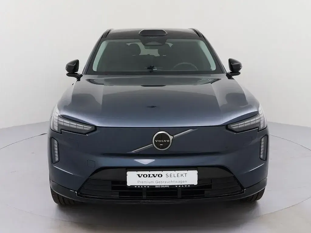 Gebraucht Volvo EX90 Plus 300 kW (408 PS) 2025 Blau SUV
