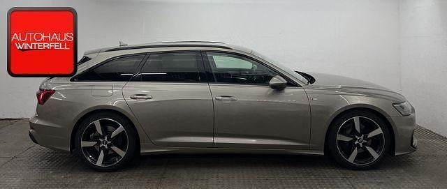 Gebraucht Audi A6 S-Line 286 PS (210 kW) 2020 Karatbeige Kombi