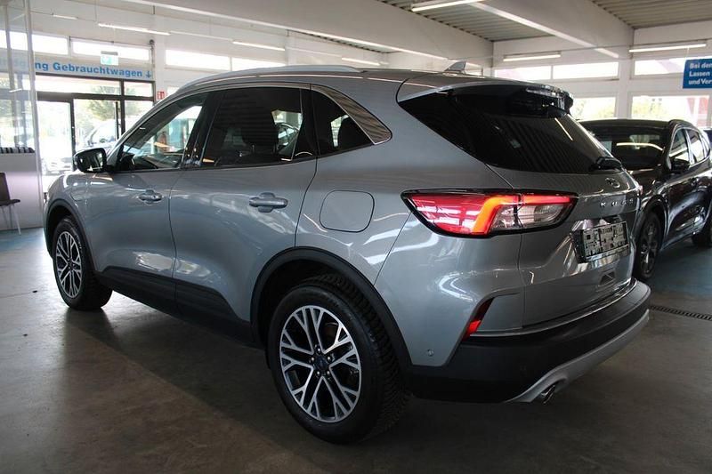 Gebraucht Ford Kuga Titanium X 224 PS (164 kW) 2021 Grau SUV