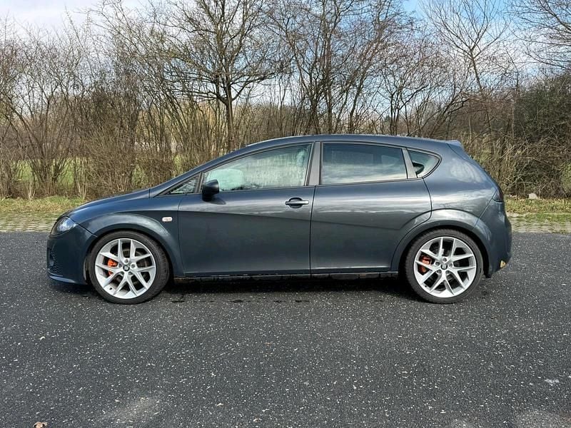 Gebraucht Seat Leon 185 PS (136 kW) 2006 Grau Kleinwagen