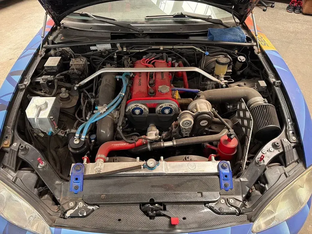 Gebraucht Mazda MX5 300 PS (220 kW) 2001 Cabrio