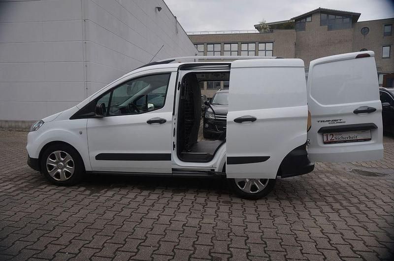 Gebraucht Ford Transit 75 PS (55 kW) 2021 Weiß Kombi