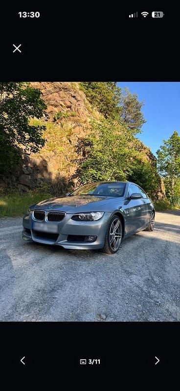 Gebraucht BMW 325 218 PS (160 kW) 2006 Coupé