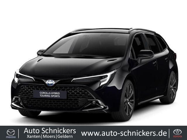 Neu Toyota Corolla 140 PS (102 kW) 2026 Mysticschwarz Kombi