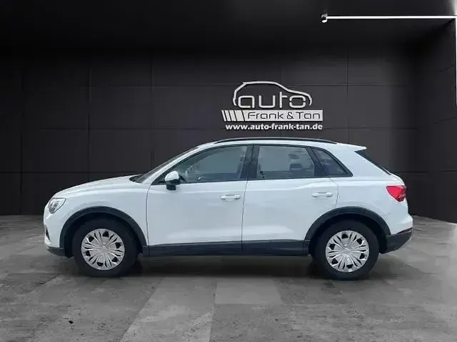 Gebraucht Audi Q3 Ambiente 230 PS (169 kW) 2020 Weiß SUV