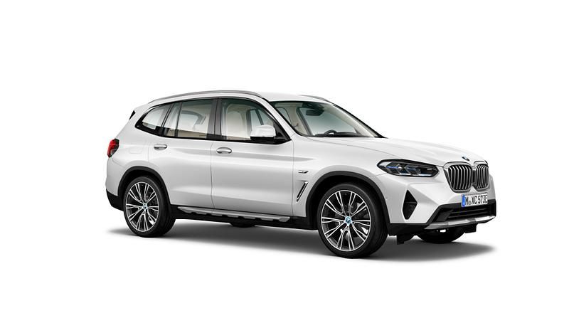 Gebraucht BMW X3 Shadowline 184 PS (135 kW) 2022 SUV