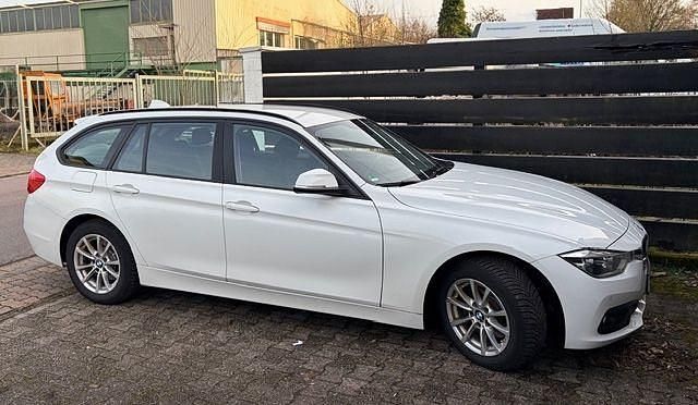 Second-hand BMW 320 Advantage 190 CP (139 kW) 2017 Alb Break