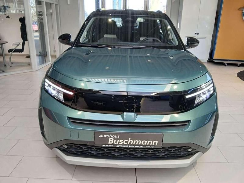 Neu Opel Frontera 83 kW (113 PS) 2026 Khaki grün SUV