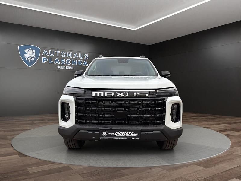 Neu Maxus T60 216 PS (158 kW) 2026 Weiß Pickup