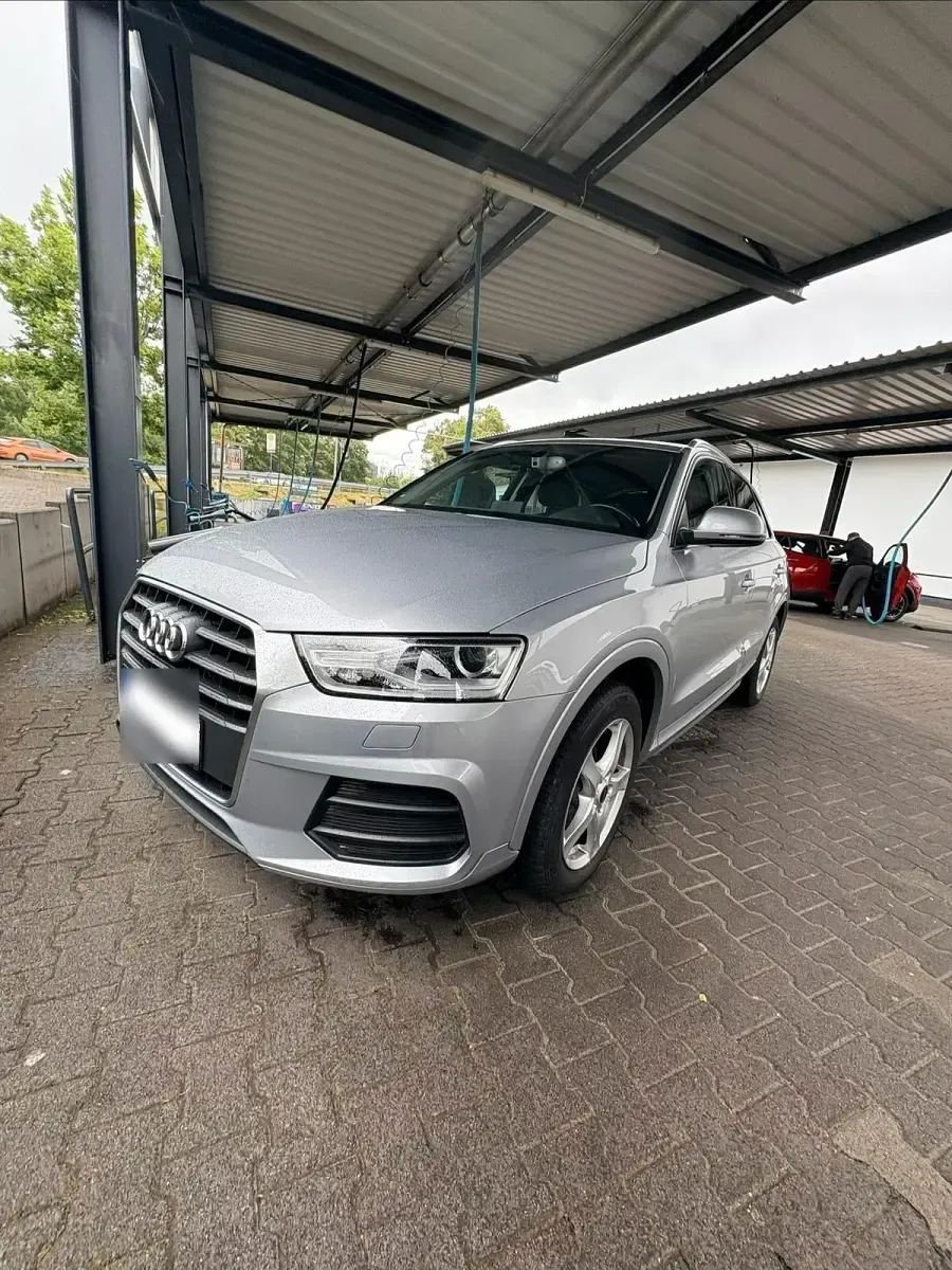 Gebraucht Audi Q3 150 PS (110 kW) 2015 Grau SUV