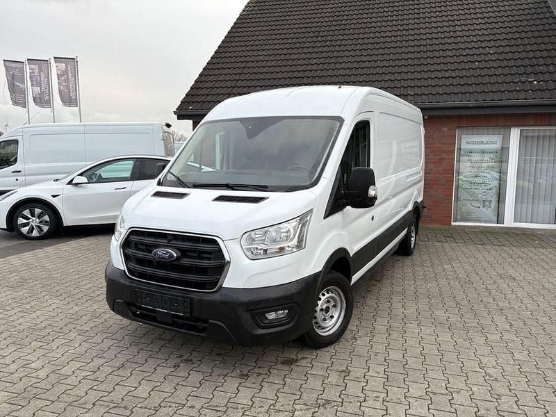 Weiß Gebraucht 2023 Ford Transit Trend Van / Kleinbus | 19.990 € (Superpreis) - Bild 1/4